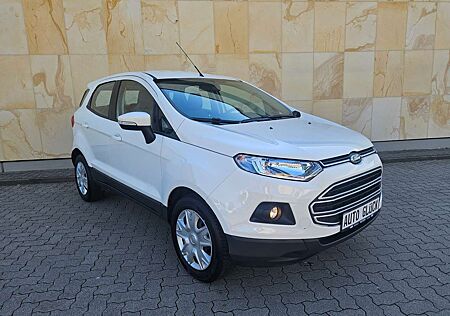 Ford EcoSport Trend *SHZ*KLIMA*ALLWETTER*2.HAND*