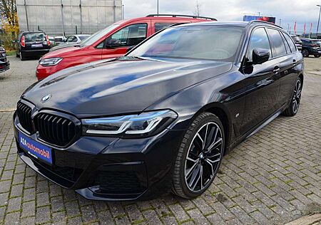 BMW 530 d Mild Hybrid xDrive M Sport Standheizung AHK Head
