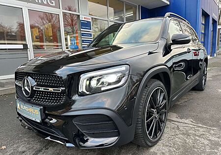 Mercedes-Benz GLB 220 d 4M/AMG-LINE/7SITZER/PANO/AHK/KAMERA