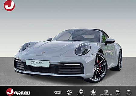 Porsche 992 911 Carrera S Cabriolet BOSE Sportsitze SHZ