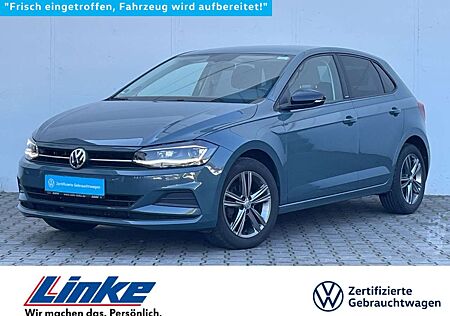 VW Polo Volkswagen 1.0 TSI IQ.DRIVE LED/Kamera/ACC/Blind Spot App-Con