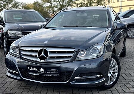 Mercedes-Benz C 180 T CGI*Avantgarde*Sport*Bi-Xenon*Navi*GSD*