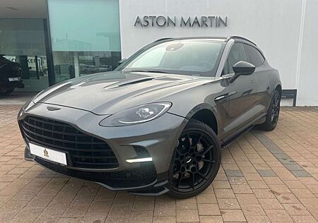 Aston Martin DBX 707 - Memmingen