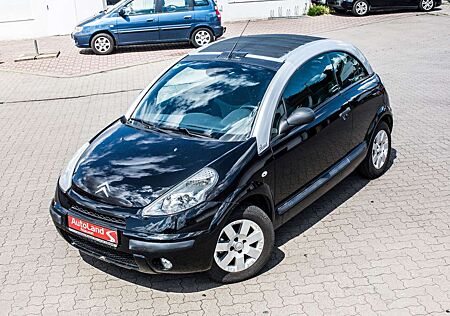 Citroën C3 Citroen 1.6 SensoDrive Exclusive+Klima+83000km+NR55