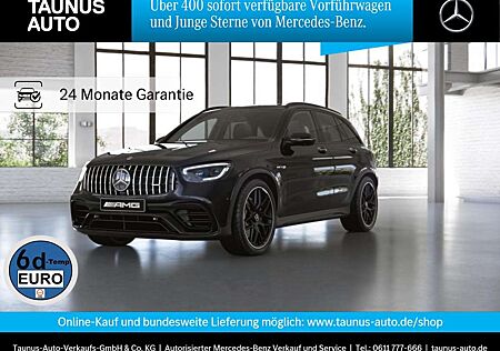 Mercedes-Benz GLC 63 AMG S PANO MULTIBEAM BURMESTER NIGHT