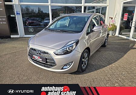 Hyundai ix20 1.6 Trend*AT*Tempomat*KA*SH*Radio/CD/USB*