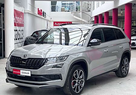 Skoda Kodiaq RS 4x4 LED+ALCANTARA+AHK+360°+VIRT.CP