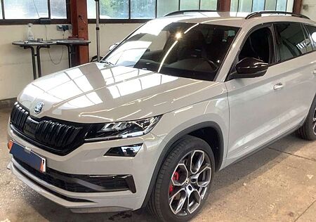 Skoda Kodiaq RS 4x4 LED+ALCANTARA+AHK+360°+VIRT.CP