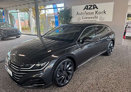 VW Arteon Volkswagen Shooting Brake R-Line 4Motion