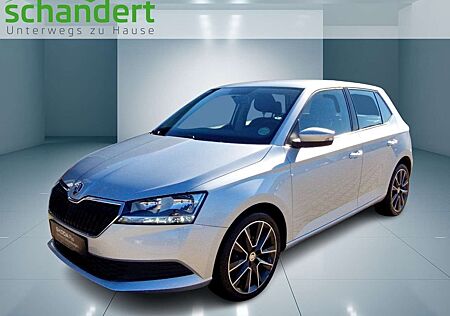 Skoda Fabia 1.0 TSI Cool Plus Klima Sitzheizung DAB