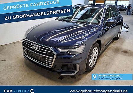 Audi A6 40 2.0 TDI Avant quattro AHK Matrix 360° ACC