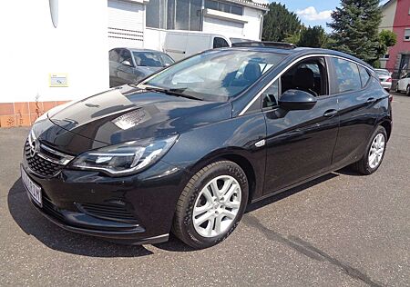 Opel Astra K Edition