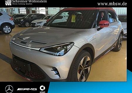 Smart 1 # Brabus AWD (66kWh) 360°*Pano*HUD*Matrix*Distr