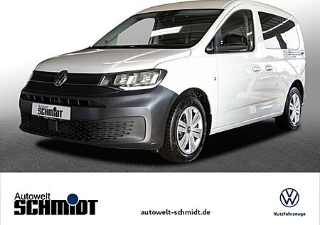 VW Caddy Volkswagen 2,0 TDI Kombi Klima Navi PDC GRA