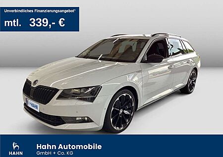 Skoda Superb Combi Sportline 2.0TSI DSG 4x4 Navi ACC