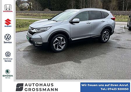Honda CR-V 1.5T 4WD CVT Executive