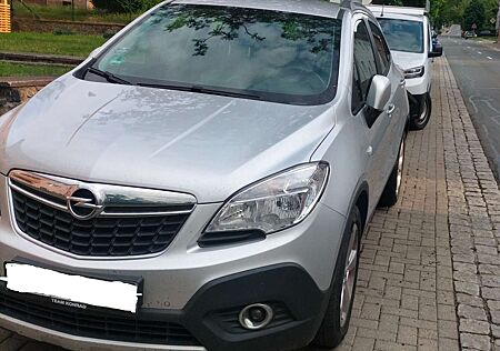 Opel Mokka Diesel 1.7 CDTI ecoFLEX Start/Stop Edition