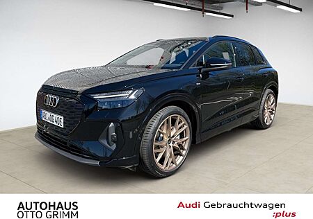 Audi Q4 e-tron 45 basis S-line Assistenz Pro
