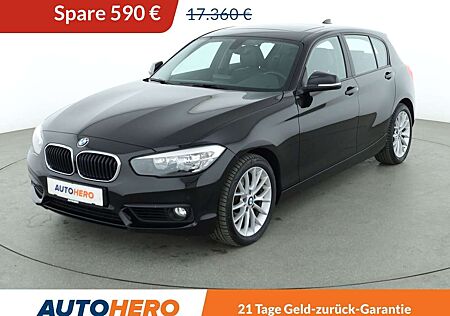BMW 120i 120 Advantage Aut.*NAVI*TEMPO*PDC*SHZ*