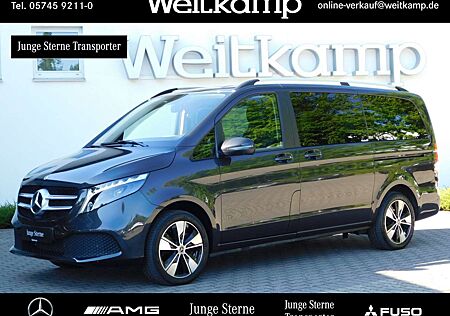 Mercedes-Benz V 220 d 4M AVANT. EDT. Lang AHK+STHZ+DISTRO+360°