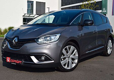 Renault Scenic IV Grand Limited,7,Sitzer,Gepflegt