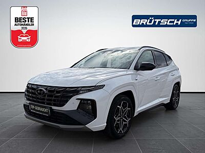 Hyundai TUCSON 1.6 T-GDI N Line 2WD KLIMA / NAVI / AHK / KAMERA
