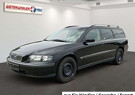 Volvo V70 2.4 5-Zyl. Dual-AAC Leder SHZ DSTC
