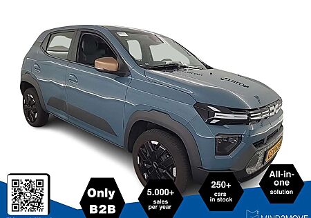 Dacia Spring Electric 65 Extreme