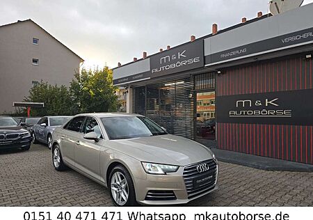 Audi A4 Lim. Sport