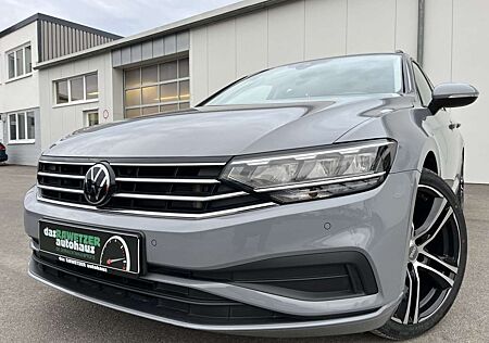 VW Passat Variant Volkswagen 1.5 TSI DSG 163€ m. 20% Anzahlung R-Line Optik D