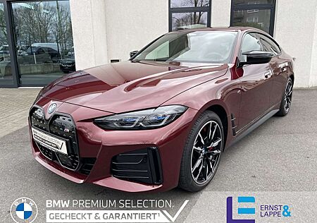 BMW i4 M50 M Sport Pro || AHK el.Sitze 360° HUD H&K
