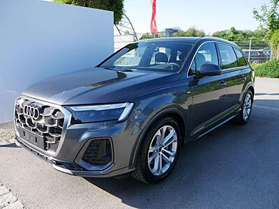 Audi Q7 S line 45 TDI*4X4*AHK*LED*7-SITZE*20 ZOLL*PANO*...