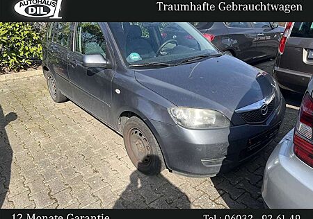 Mazda 2 ' Fahrbereit '