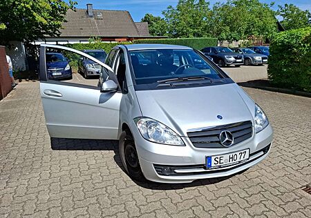 Mercedes-Benz A 160 BlueEFFICIENCY Elegance Special Edition