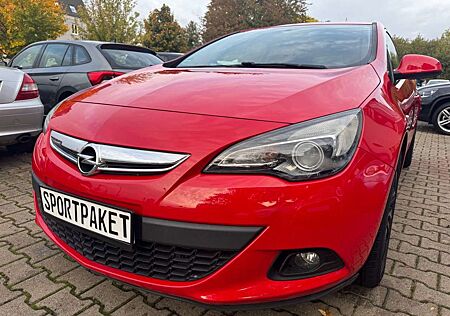 Opel Astra J GTC Basis