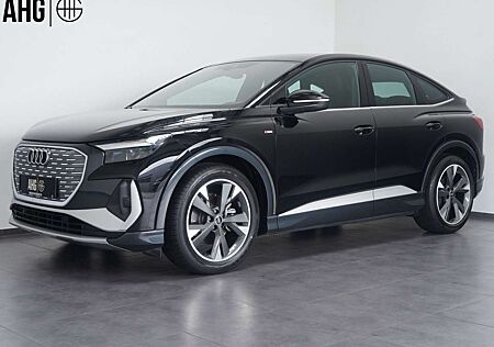 Audi Q4 e-tron Sportback 35 2x S LINE