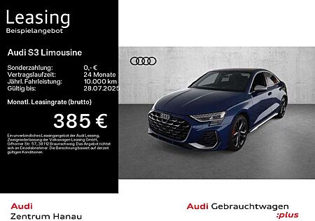 Audi S3 TFSI*AKRAPOVIC*NAVI-PLUS*KAMERA*HUD