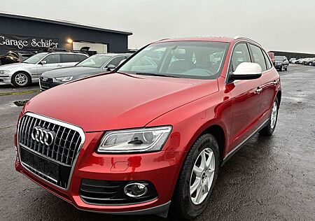Audi Q5 2.0 TDI Xenon PDC Allwetterreifen