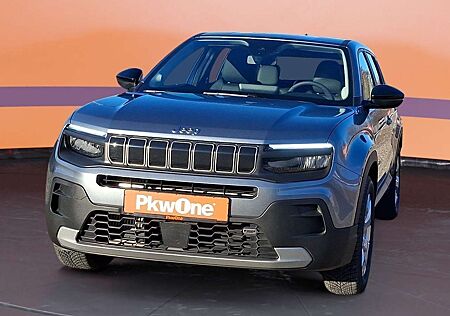 Jeep Avenger Altitude #ACC #LED #KAMERA #APP-CONNECT