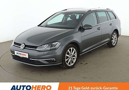 VW Golf Volkswagen 1.5 TSI ACT Highline BM Aut.*NAVI*ACC*LED*SHZ*PDC*