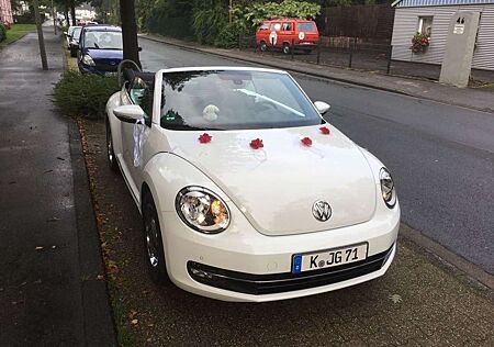 VW Beetle Volkswagen The Cabriolet 1.2 TSI CUP