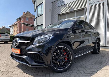 Mercedes-Benz GLE 63 AMG GLE 63S AMG Coupe Pano+Standhzg+22-Zoll+360*