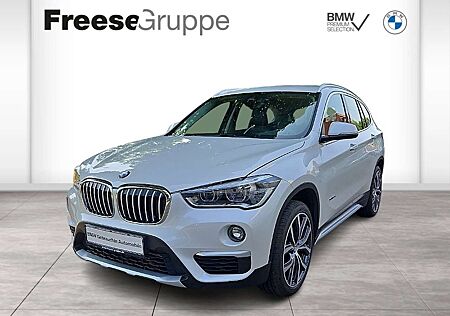 BMW X1 xDrive18d A xLine LED RFK Navi Komfortzg.