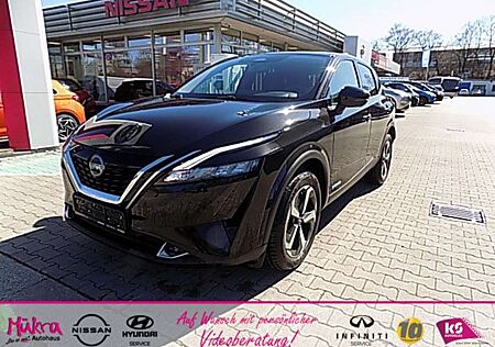 Nissan Qashqai N-Connecta 1.5 VC-T 190PS e-Power WP Business N-Co