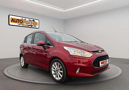 Ford B-Max Titanium "Rentner"