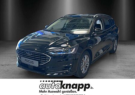 Ford Focus Titanium Turnier Winter Pak. Park Pak.