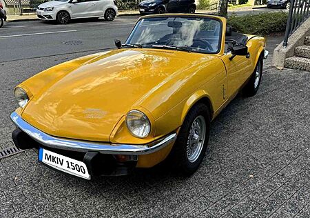 Triumph Spitfire MK IV 1500