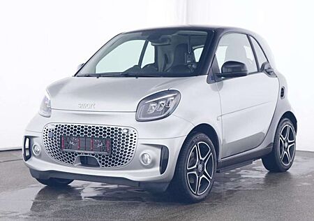 Smart ForTwo EQ coupe prime EXCLUSIVE