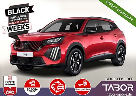 Peugeot 2008 MHEV AT Allure Nav Keyl ACC 360° UVP-35%*