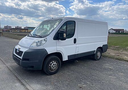 Peugeot Boxer Camper